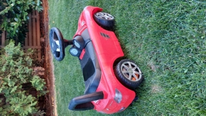 Vand jucarie masinuta rosie copii stare f buna