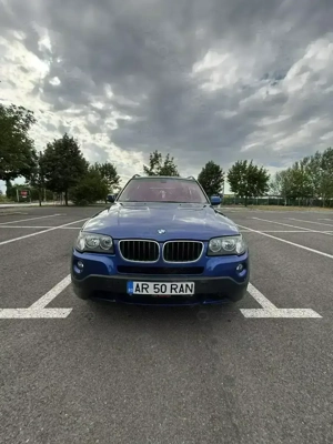 Bmw X3 Benzina 4x4 Facelift An 2007