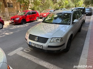 Passat B5.5 2.0TDI. 136cp - imagine 5