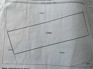 Vând teren intravilan la Calacea  - imagine 2