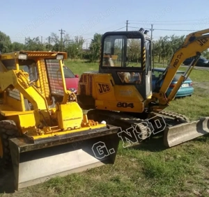 Inchiriez utilaje de constructii - imagine 3