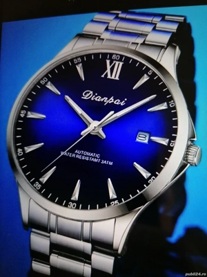 Ceas mecanic automatic dianpai - imagine 2