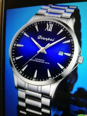 Ceas mecanic automatic dianpai - imagine 4