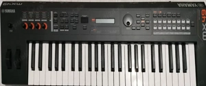Yamaha MX49, neutilizat - imagine 5