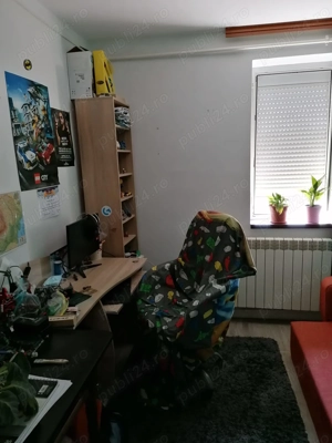 Vans apartament in zona abator,3 camere semidecomandat cf. 1 - imagine 2