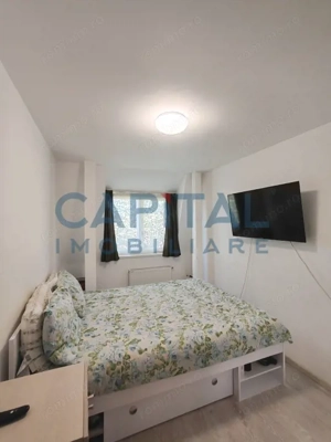 Vanzare apartament cu 3 camere la casa in  cartierul Gheorgheni. Comision 0! - imagine 2