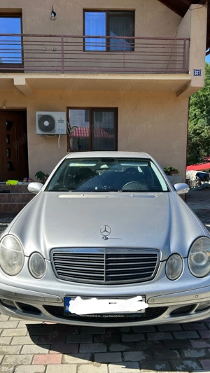 Mercedes-Benz E class W211