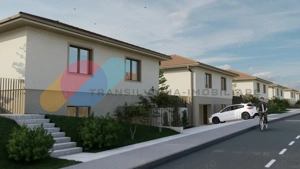  Case Premium cu View Panoramic | Standard NZEB | Acces Facil  - imagine 9