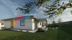  Case Premium cu View Panoramic | Standard NZEB | Acces Facil  - imagine 14