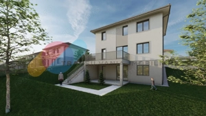  Case Premium cu View Panoramic | Standard NZEB | Acces Facil  - imagine 15