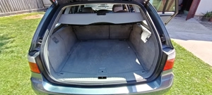 BMW E61 520d Euro 5 cutie automată, climatronic, piele, stare foarte bună  - imagine 9