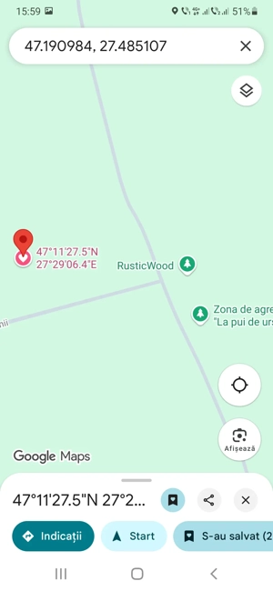 Teren intravilan de vânzare  - imagine 3