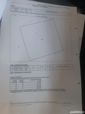 Teren intravilan de vânzare  - imagine 4