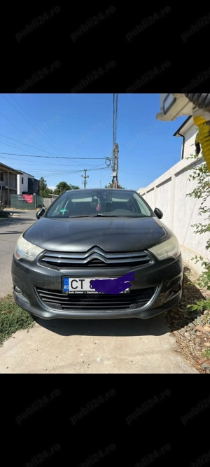 Citroen C4 eHDI EXCLUSIV an 2013 4800 euro negociabil