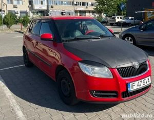Vând Skoda Fabia, an fabricație 2009, benzină + GPL - imagine 2