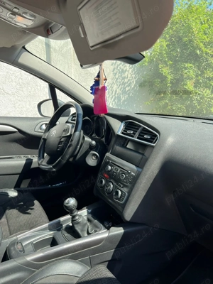 Citroen C4 eHDI EXCLUSIV an 2013 4800 euro negociabil - imagine 6