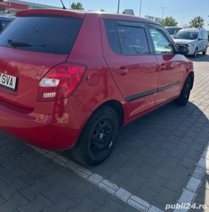 Vând Skoda Fabia, an fabricație 2009, benzină + GPL - imagine 3