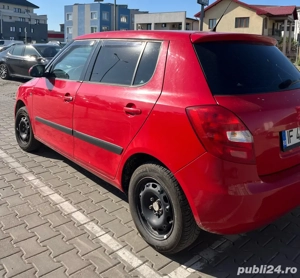 Vând Skoda Fabia, an fabricație 2009, benzină + GPL - imagine 4