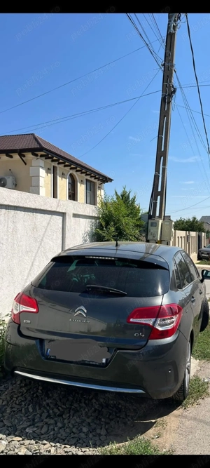 Citroen C4 eHDI EXCLUSIV an 2013 4800 euro negociabil - imagine 3