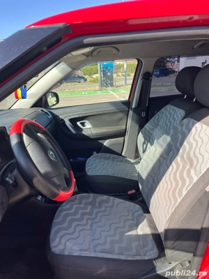 Vând Skoda Fabia, an fabricație 2009, benzină + GPL - imagine 5