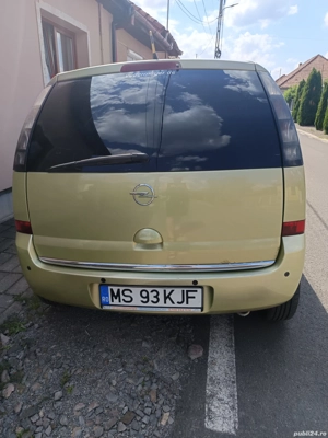 Vand Opel Meriva 1600 Benzina ,GPL