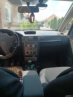 Vand Opel Meriva