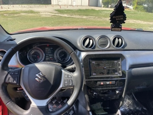 Vand Suzuki Vitara 1.4 benzina. Fabricatie 2019 - imagine 2 Vand Suzuki Vitara 1.4 benzina. Fabricatie 2019 - imagine 2