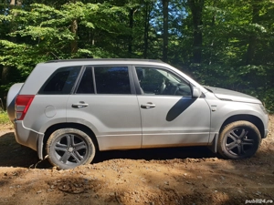 Suzuki Grand Vitara 2007 - imagine 2