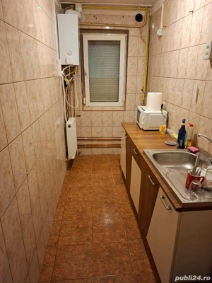 Ap 2 camere zona Blascovici cu centrala termica de vânzare  - imagine 7