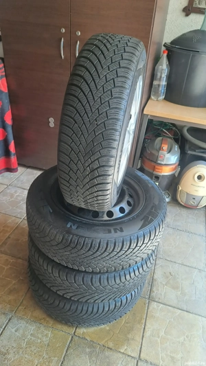 Roți m+s hyundai - imagine 2