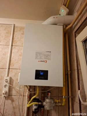 Ap 2 camere zona Blascovici cu centrala termica de vânzare  - imagine 9