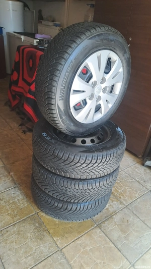 Roți m+s hyundai - imagine 4