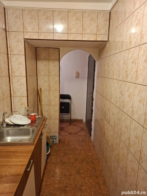 Ap 2 camere zona Blascovici cu centrala termica de vânzare  - imagine 8