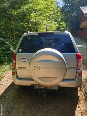 Suzuki Grand Vitara 2007 - imagine 4