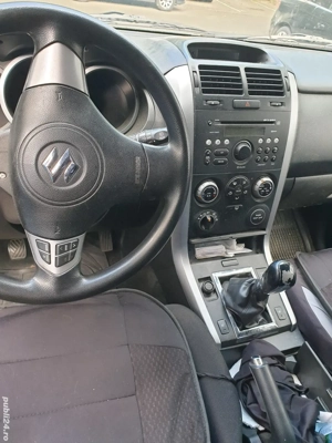 Suzuki Grand Vitara 2007 - imagine 5