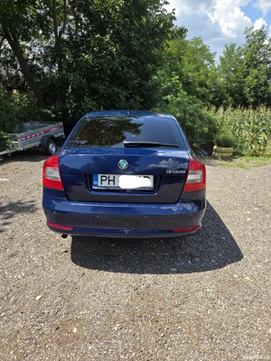 skoda octavia 1.2 bezina  - imagine 6