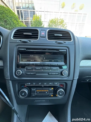 Volkswagen Golf 2.0TDi - 2013 - Editie Match - imagine 9 Volkswagen Golf 2.0TDi - 2013 - Editie Match - imagine 9