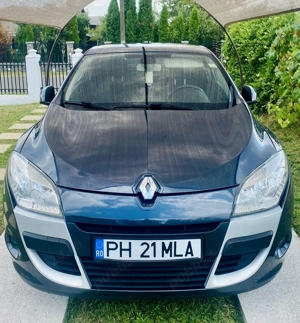 Renault Megane 3 coupe