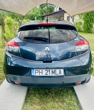 Renault Megane 3 coupe - imagine 4