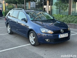 Volkswagen Golf 2.0TDi - 2013 - Editie Match - imagine 2 Volkswagen Golf 2.0TDi - 2013 - Editie Match - imagine 2