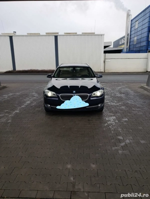 vand Bmw f11 ,2011