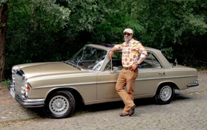 *Închiriază Eleganța Timpului!*   *Mercedes-Benz SE 280 W108   1972*  - imagine 4