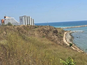 Teren de vanzare in statiunea Costinesti primul rand la Marea Neagra - imagine 5