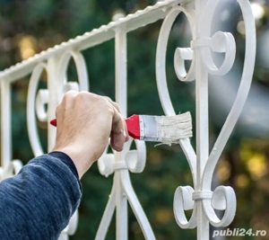Vopsitor garduri, porti,metal ,lemn,asamblator mobila