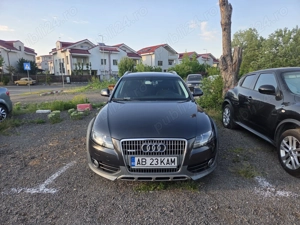 Audi A4 B8 Allroad 143 CP 2012