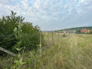 Vând 2 loturi de teren intravilan, in Reghin - imagine 3