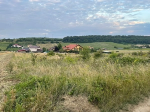 Vând 2 loturi de teren intravilan, in Reghin - imagine 5