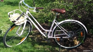 Bicicleta oras dama eleganta de vanzare