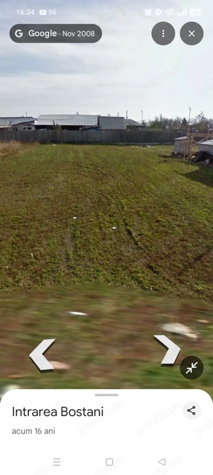 47000 Euro Vând  Schimb Teren 824 mp