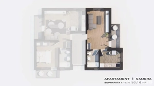 Apartamente 1 si 2 camere - imagine 2